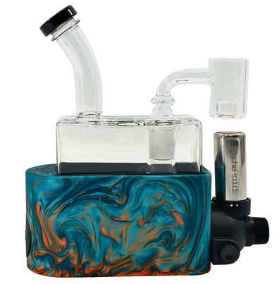 RiO MakeOver Rig In One Kit Teal - UK